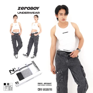 ZEROBOY - UNDERWEAR / กางเกงในซีโร่บอย
