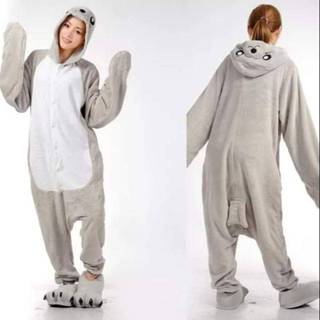 ชุดอุ๋งอุ๋ง มาสคอตแมวน้ำอุ๋งอุ๋ง ชุดแฟนซีสัตว์ ชุดสัตว์น้ำ ส…