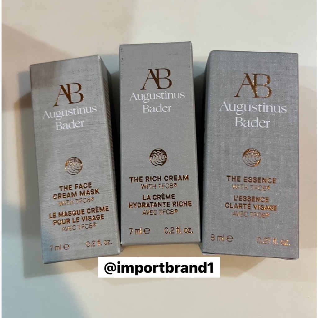 Augustinus ขนาดทดลอง ได้ 3 ชิ้น (Kingpower)