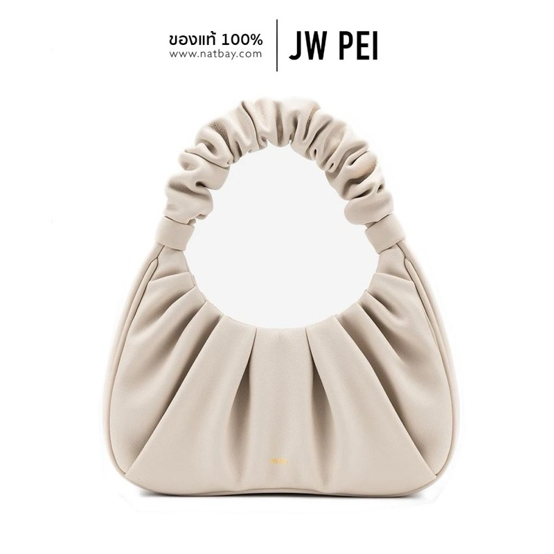 Used 90% JW PEI สี Ivory ของแท้! กระเป๋า กระเป๋าสะพา