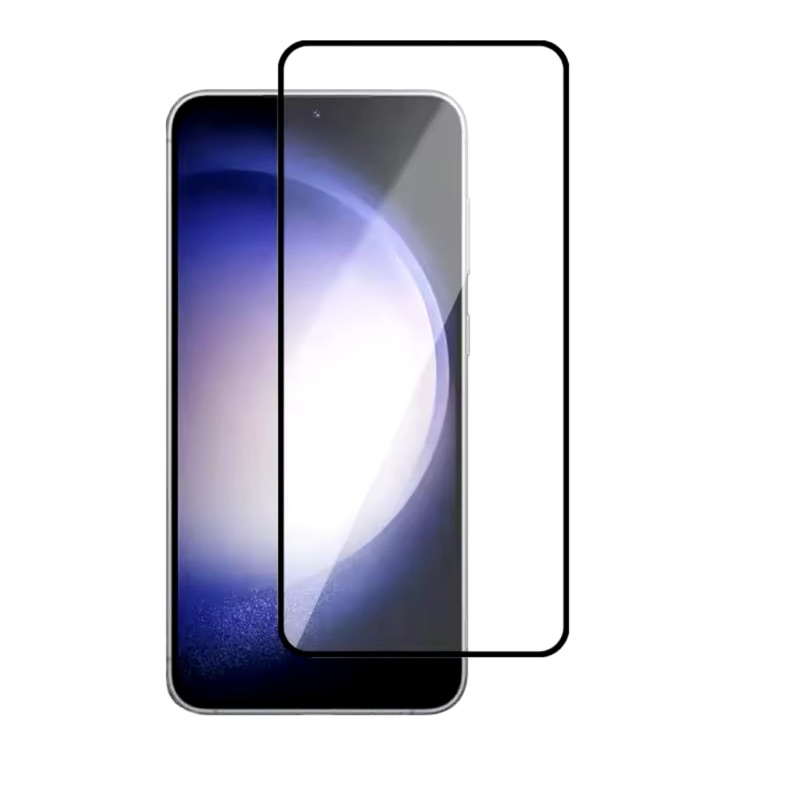 ฟิล์มกระจกนิรภัย เต็มจอ Samsung A12/A02/A03/A04/A13/A14/A15/A16/A23 5G/A42 5G/A22 5G/A24/A25 5G/A35 5G/A34/A53/S21FE