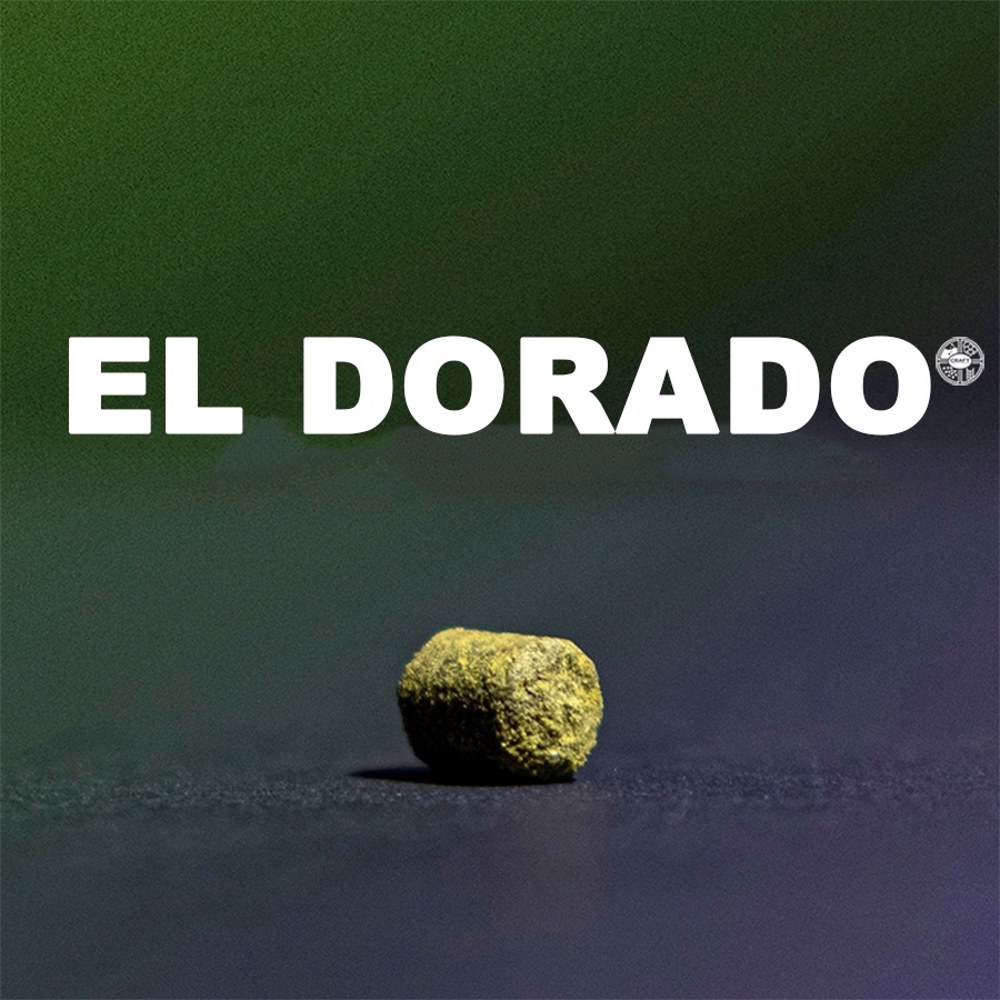 ฮอป ทำเบียร์ El Dorado Hops | คราฟท์ คอมโพเนนท์ (57g. , 28g.)