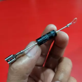 ไดโอด ไมโครเวฟ ไดโอดแรงดันสูง Microwave Oven HV Diode 2CL3512 2CL4512 T3512 T4512 CL01-12 CL04-12 #MW Diode (1 ตัว)