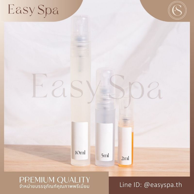 5ml Let the good times roll body spray แบ่งขายแท้ 100% flying fox rose jam twilight vanillary zesty calacas