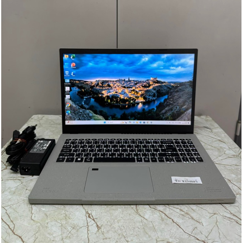 โน๊ตบุ๊ค Acer Aspire Vero AV15-51-518U /i5-Gen11 /Ram 8GB /SSD 512GB