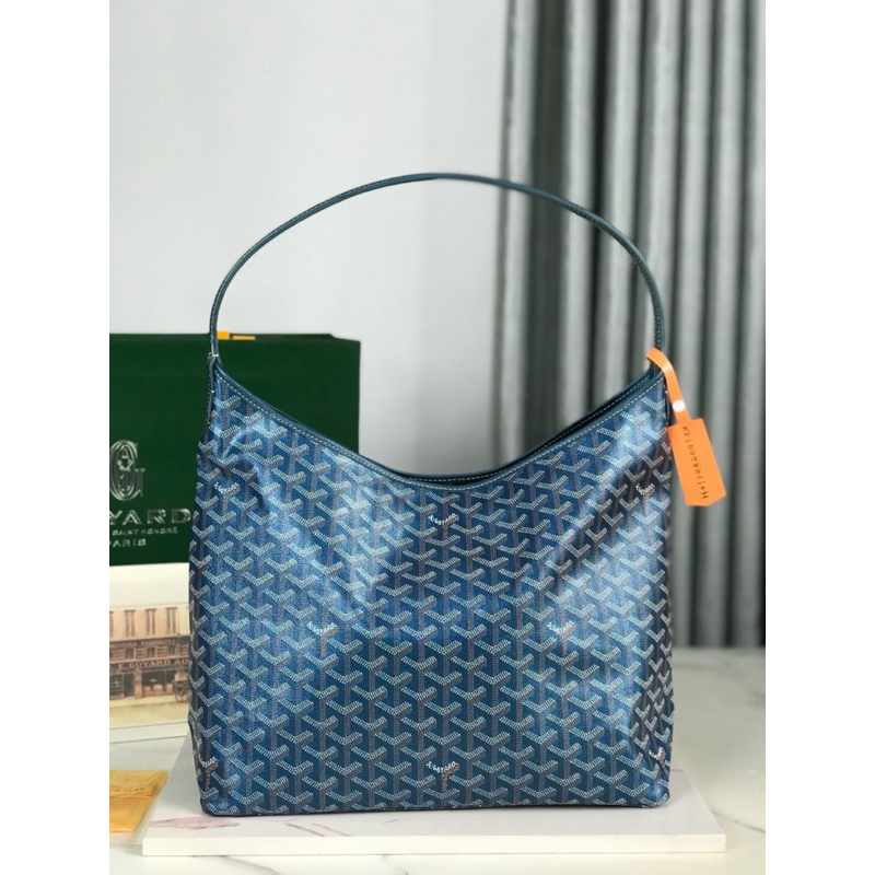 กระเป๋าgo. Boheme Hobo Bagรุ่นใหม่ พร้อมส่ง เนื้องานสวย หนังสวยอะไหล่สวย สินค้าสวยงามตามรูปสอบถามสั่งซื้อได้เลย