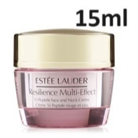 Estee Lauder Resilience Multi-Effect Tri-Peptide Face And Neck Creme 15ml