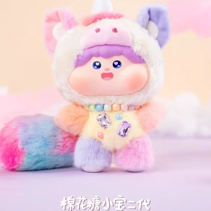 ใช้โค้ด30% พร้อมส่ง Fluffy Meatball V2 พวงกุญแจห้อยกระเป๋า