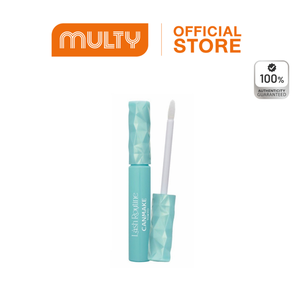 Canmake Lash Routinee 4g. เซรั่มบำรุงขนตาเนื้อเจลสีใส