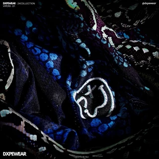 กางเกงขาสั้น DXPE - Viper Collection กางเกงบาส
