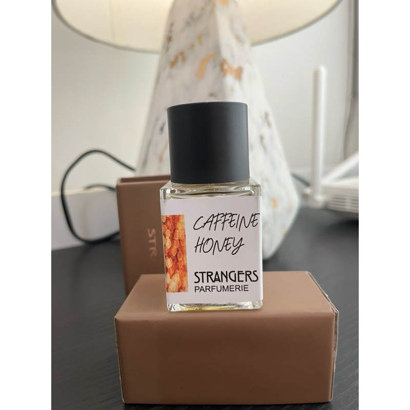 Strangers Parfumerie กลิ่น Caffeine Honey