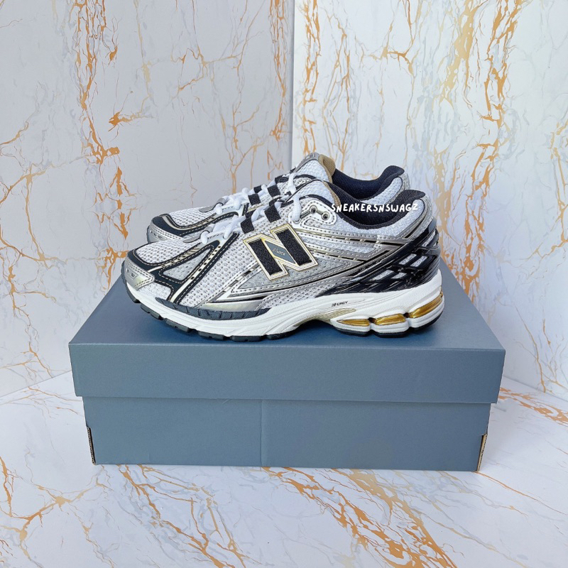 [พร้อมส่ง & พรีออเดอร์] รองเท้า New Balance 1906 - (M1906RA) Color: White/Gold