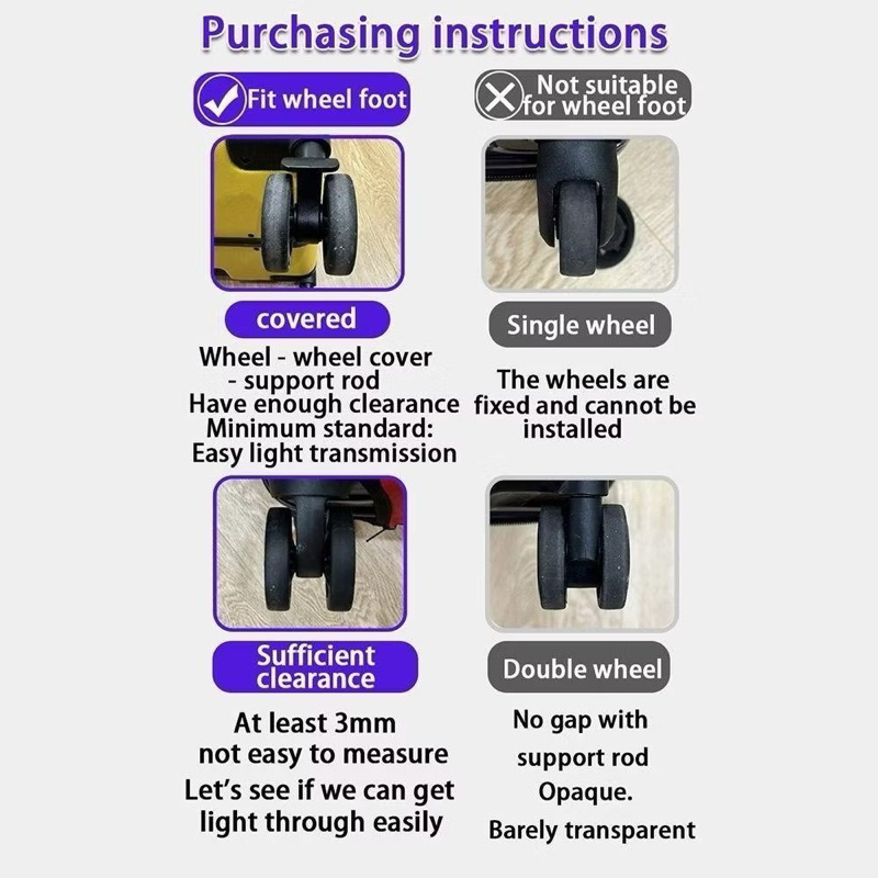 ✅ ขายดี ล้อยางซิลิโคนแบบหนา ขนาด 5 cm รุ่นใหม่ล่าสุด ขอบยางกว้าง 1 cm ใส่แล้วไม่หลุดง่าย