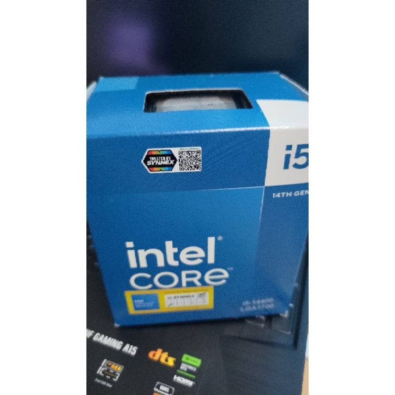 CPU INTEL CORE i5 14400 LGA 1700 มือสอง