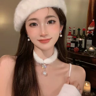 Sexy Charm 🎀🎀 สร้อยคอแฟชั่น อุปกรณ์เสริมเซ็กซี่ สร้อยคอลูกไม้ระฆังเล็ก หลากหลายสไตล์ ส่งไวจากไทย