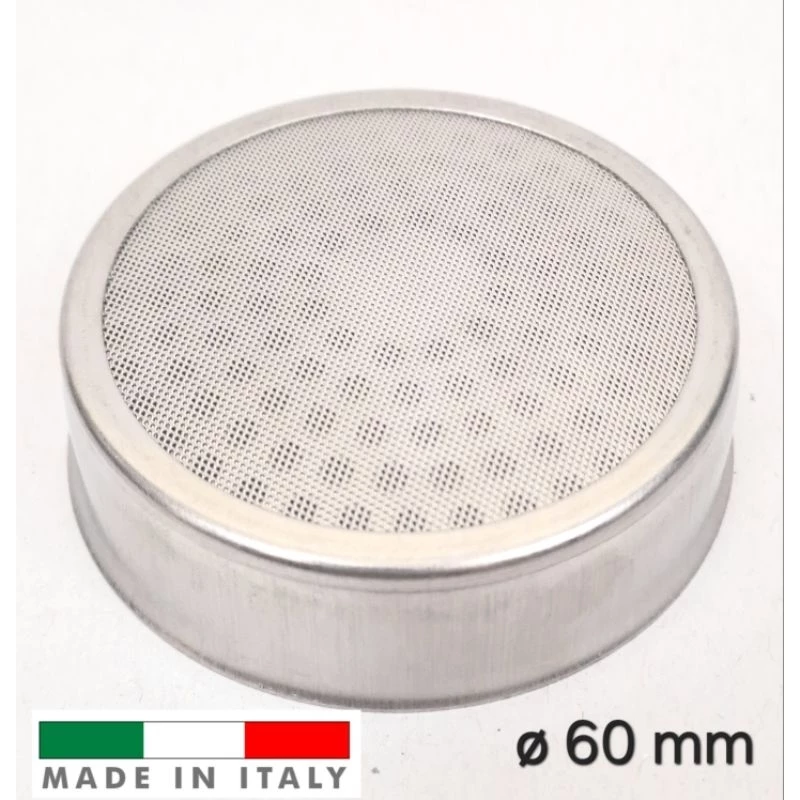 ตะแกรงหัวชง IMS Shower Screen E61 60mm อะไหล่แท้อิตาลี Expobar Faema Wega Vibiemme Isomac