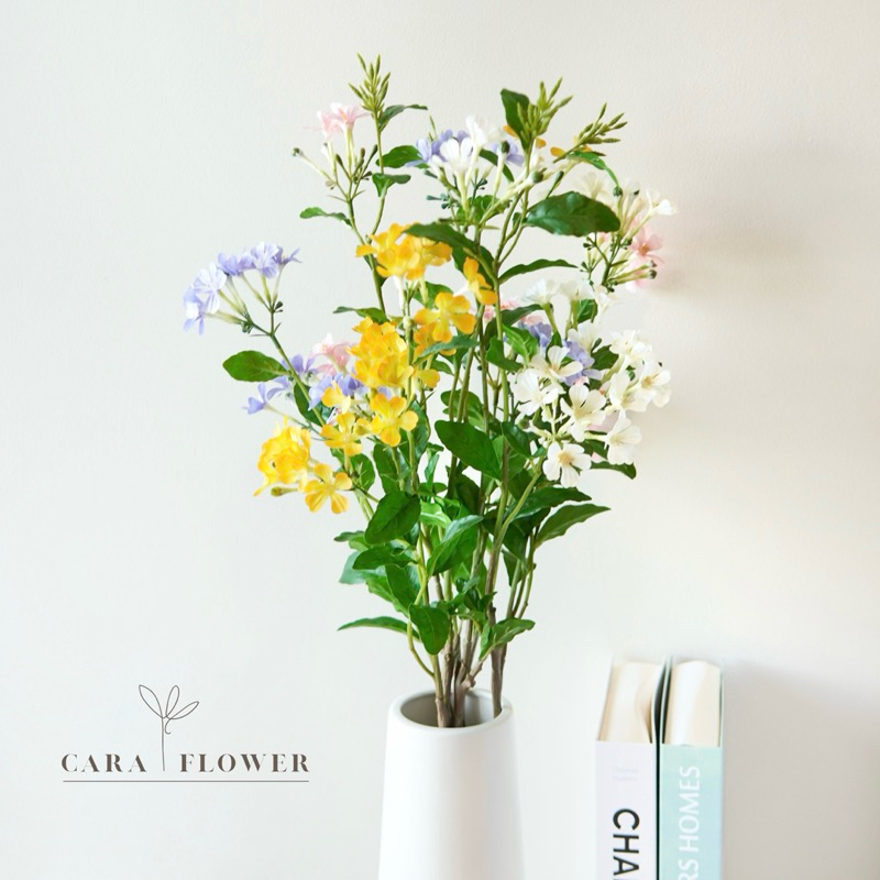 Artificial Flowers | ดอกไม้ปลอม ดอกไม้ประดิษฐ์ ตกแต่งบ้าน (F07) [พร้อมส่ง]