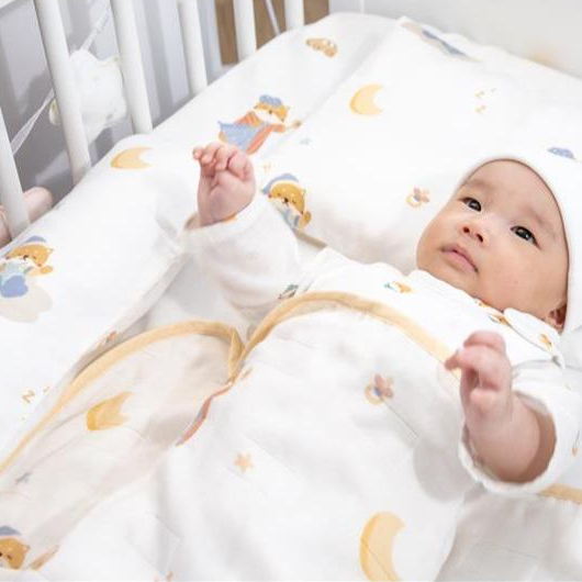 Granny Ben Micro Tencel™ Bolster with Case หมอนข้างพร้อมปลอกไมโครเทนเซล Size S - รูปที่ 2