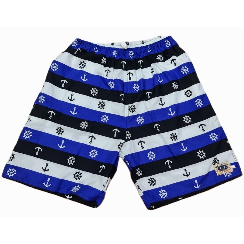 กางเกงเจเจ(ริ้วสมอ)เบอร์ M L XL