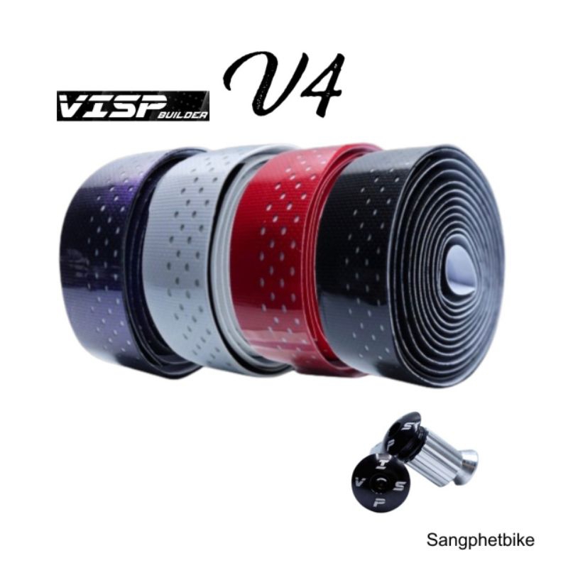 NEW ผ้าพันแฮนด์ VISP BUILDER BARTAPE