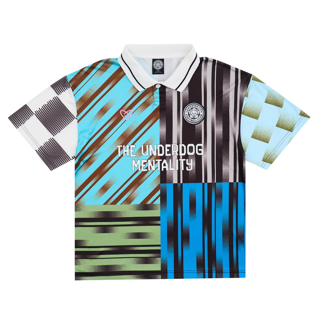 LCFC SP24 V2 Street Jersey 01 GRBK T-Shirt(XXL)