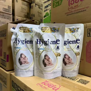 ไฮยีน เอ็กซ์เพิร์ท แคร์ น้ำยาปรับผ้านุ่มสูตรเข้มข้นพิเศษ 480-520 มล.แพ็ค 2+1 household