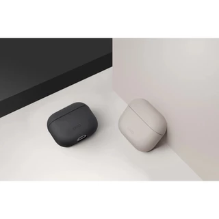 UNIQ LINO HYBRID LIQUID SILICON เคส AIRPODS 4TH GEN
