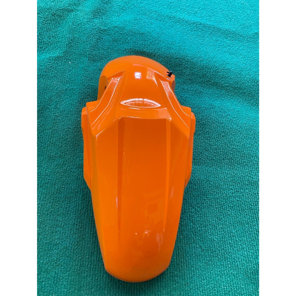 HONDA 61100-K20-900ZL	บังโคลนหน้า รถสีส้ม-ดำ	CLICK110/2006