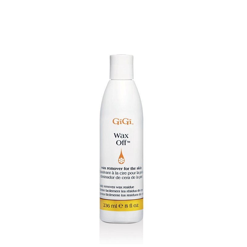 GiGi Wax Off (แว็กซ์ ออฟ) โลชั่นทำความสะอาดผิวหลังแว๊กซ์
