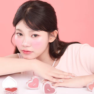Mufy Blush บลัชมูฟี่ บลัชbake ครีมบลัชติดทน สีชัด เข้ากับทุกสภาพผิว