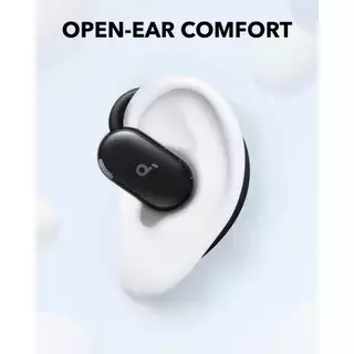 ANKER Soundcore V20i Open-Ear Earbuds หูฟังบลูทูธ Bluetooth 5.4 เสียงเบสหนัก IP55 หูฟังบลูทูธไร้สาย เบาบางกระชับ A3876