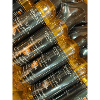 ‼️บำรุงขน ช่วยเจริญอาหาร‼️ น้ำมันปลาแซลมอนสูตรใหม่เกรด Premium 320ml. 🐾 สำหรับสุนัขและแมว!!