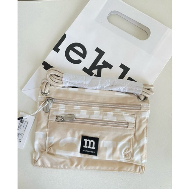 New !! Marimekko Smart travel bag