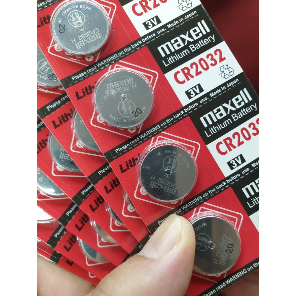 ถ่าน แบตรีโมท Honda Forza 350  2021-2023 แท้ ตรงรุ่น ถูกกว่าศูนย์ (MAX CR2032H)