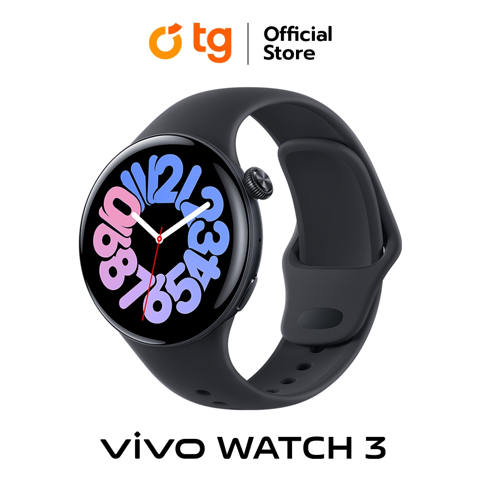 Vivo Watch 3 สินค้ารับประกันศูนย์ 1 ปี