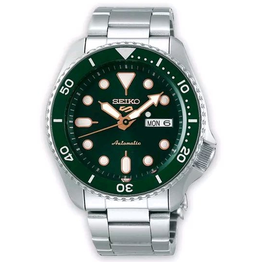 นาฬิกาข้อมือผู้ชาย SEIKO 5 SPORTS AUTOMATIC SRPD63K1