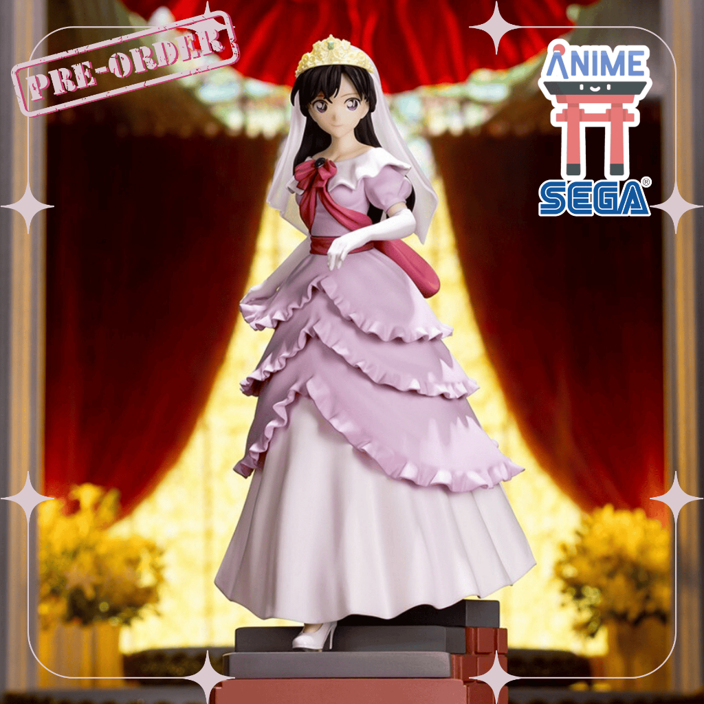 [พรีออเดอร์] Meitantei Conan - Mori Ran - Xross Link Figure (SEGA) ฟิกเกอร์ ยอดนักสืบจิ๋วโคนัน โมริ รัน