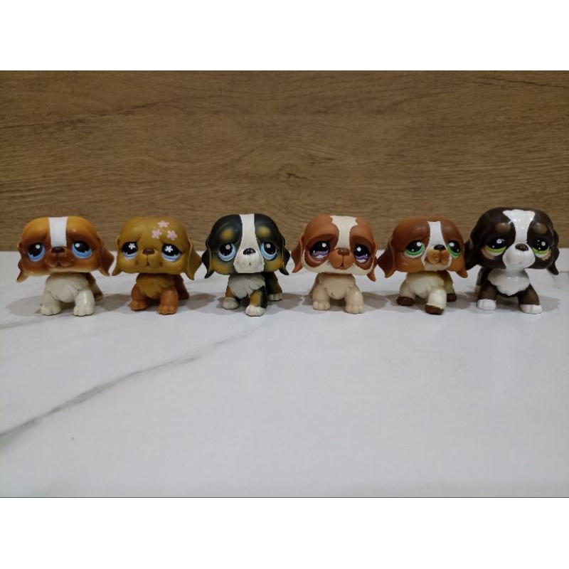 ตัวเล่น lps ของแท้ #littlest pet shop#lps