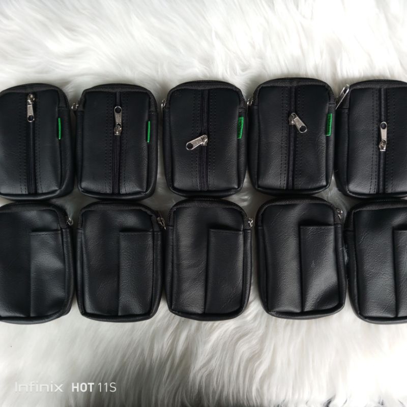 A0034กระเป๋าใส่ใบจากยาเส้น