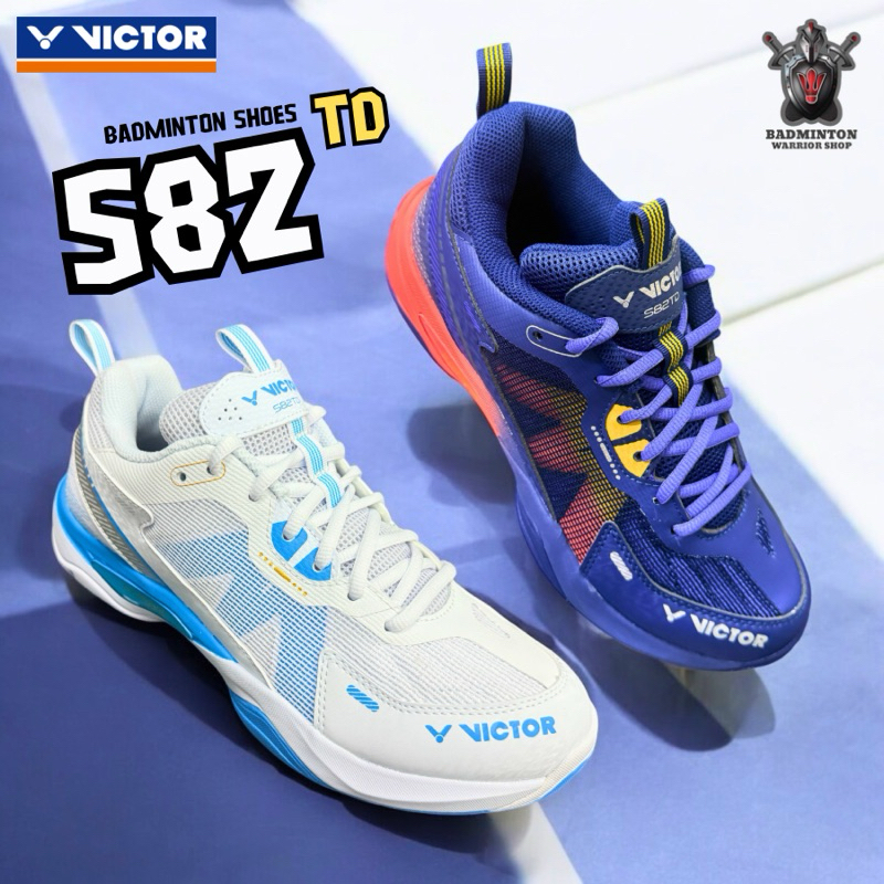 รองเท้าแบดมินตัน Victor  S82TD