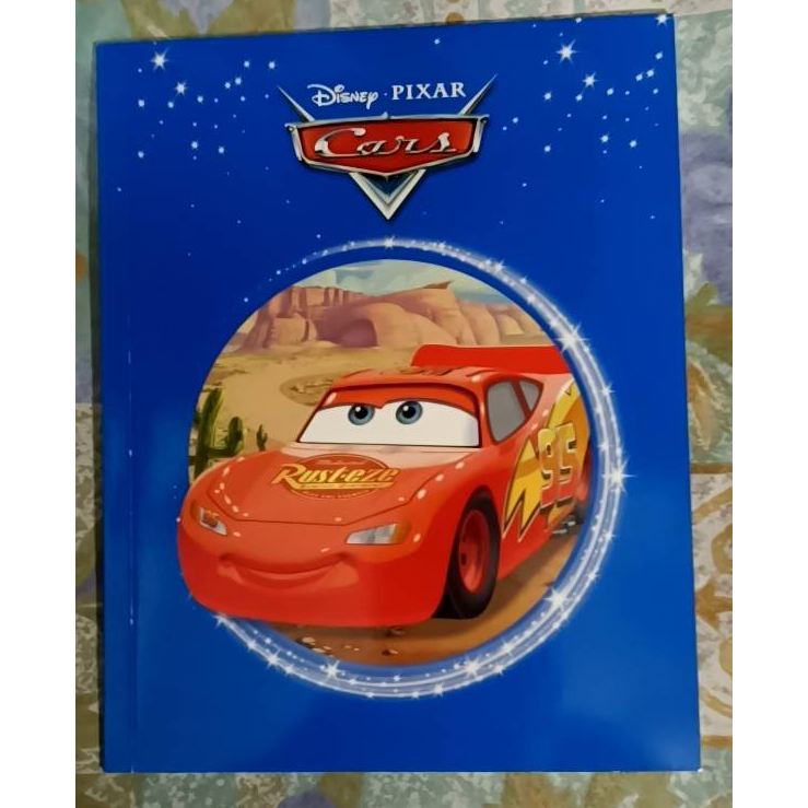 (New) นิทาน Disney Cars หนังสือใหม่มือหนึ่ง