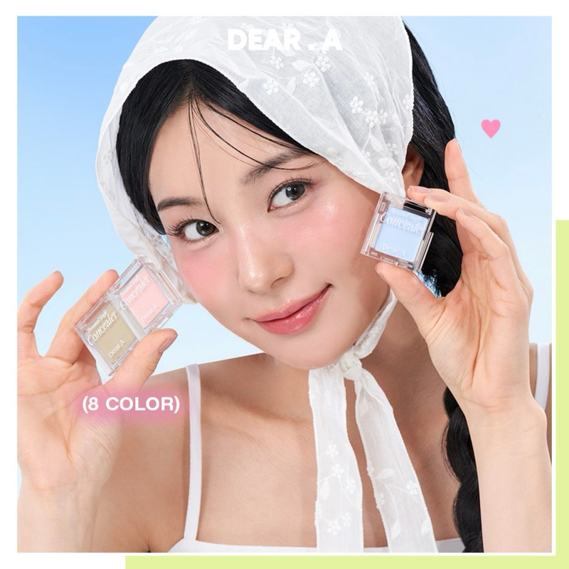 ˘พร้อมส่ง˘ Dear.a - Personal Single Concealer