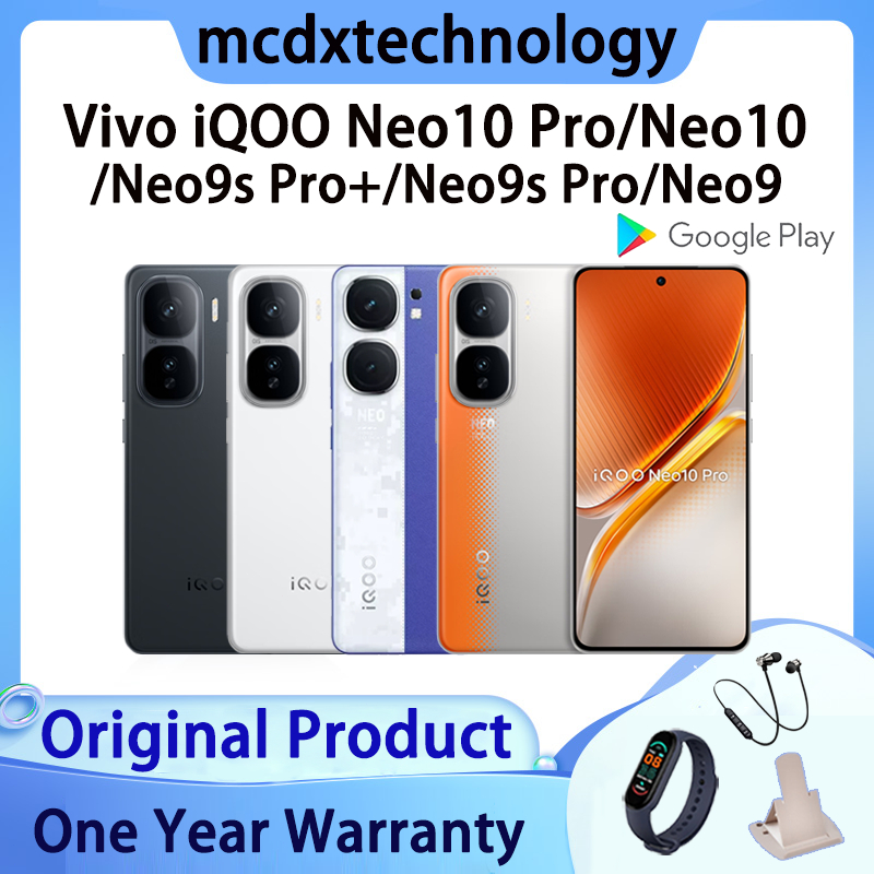 VIVO iQOO Neo10 Pro Dimensity 9400 VIVO iQOO Neo10 VIVO iQOO Neo9s Pro+ Snapdragon 8 Gen 3 VIVO iQOO Neo9s Pro iQOO Neo9