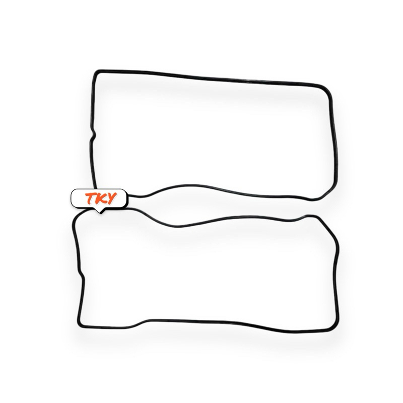 ยางฝาวาลว์ TOYOTA / LEXUS 2GR-FE 4GR-FE , CAMRY ESTIMA LEXUS ES 350 V6 3.5L