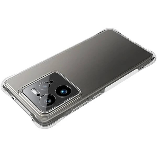 เคสใส กันกระแทก เรียวมี จีที 7 โปร รุ่นหลังนิ่ม TPU Soft Case Use For Realme GT 7 Pro  (6.78)