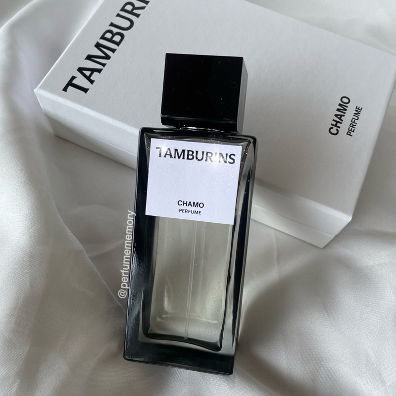 Chamo EDP แบ่งขาย (perfumememory)