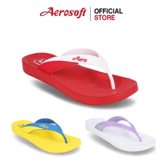 Aerosoft (แอโร่ซอฟ) รองเท้าแตะแบบหนีบ รุ่น W2331