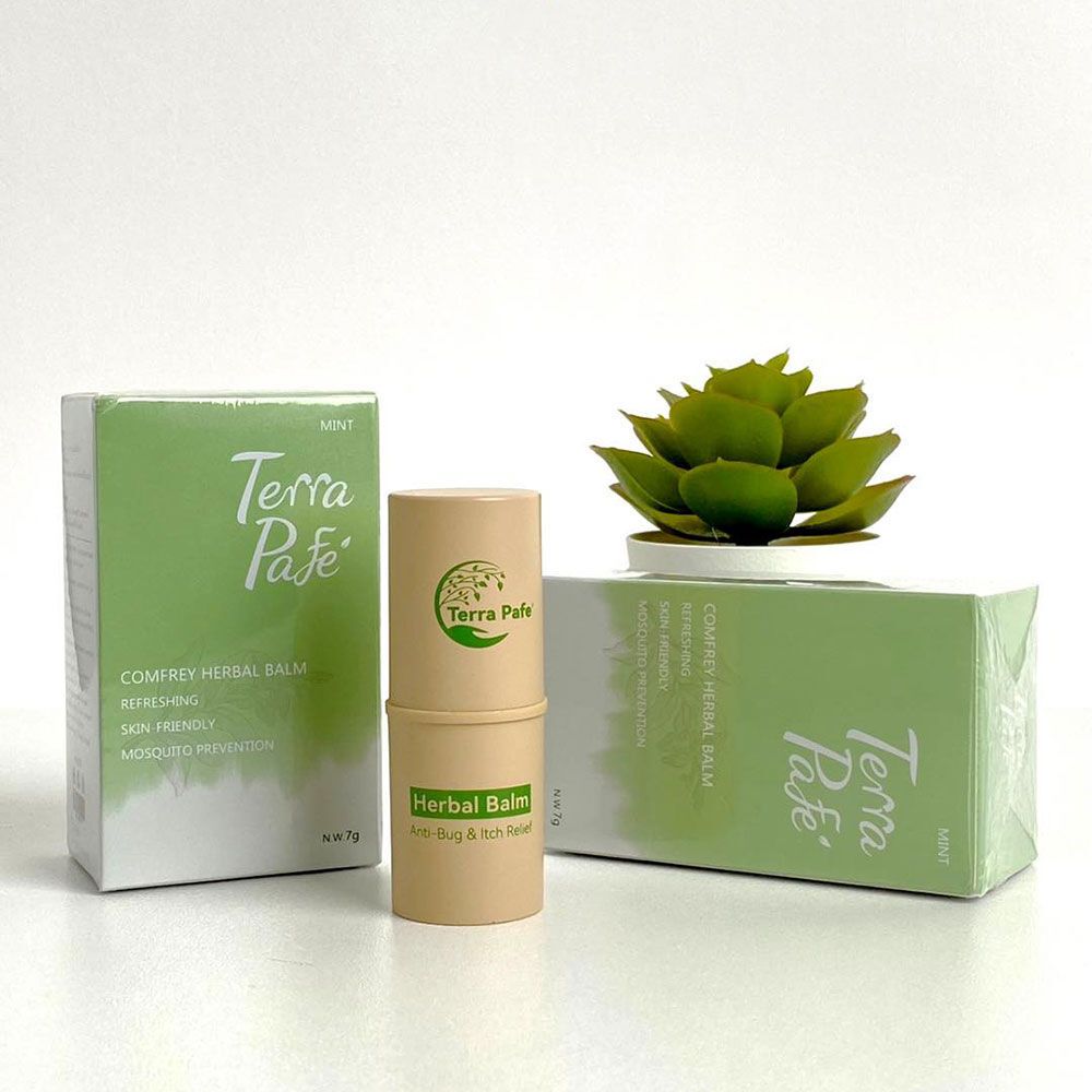 Terra Pafe Comfrey Herbal Balm 7 g.
