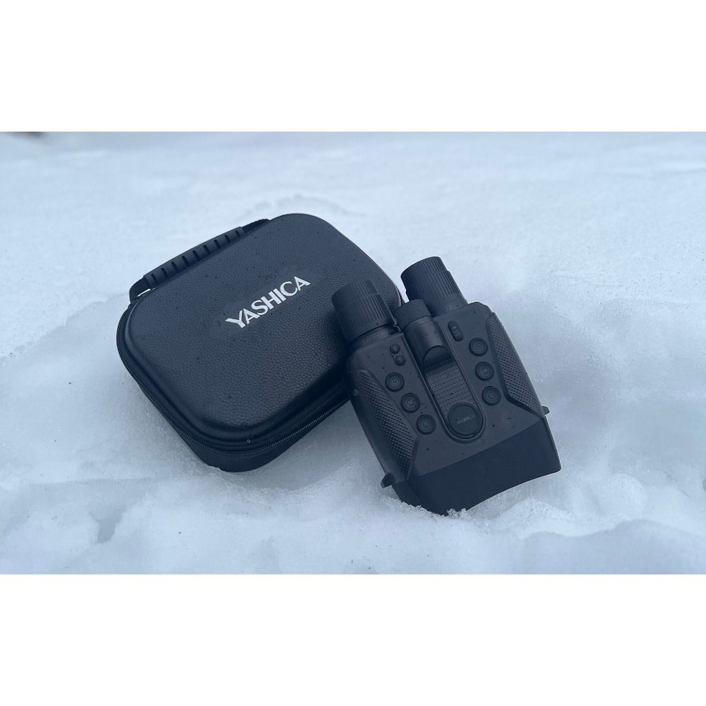 YASHICA Vision ประกันศูนย์ 1 ปี