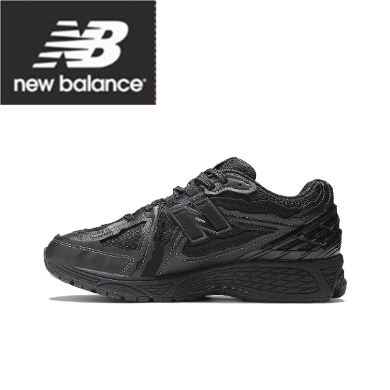 【ของแท้ 100%】New Balance NB 1906R black